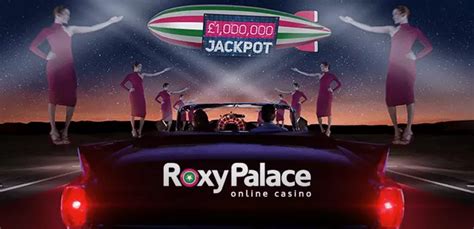 Roxy palace casino aplicação